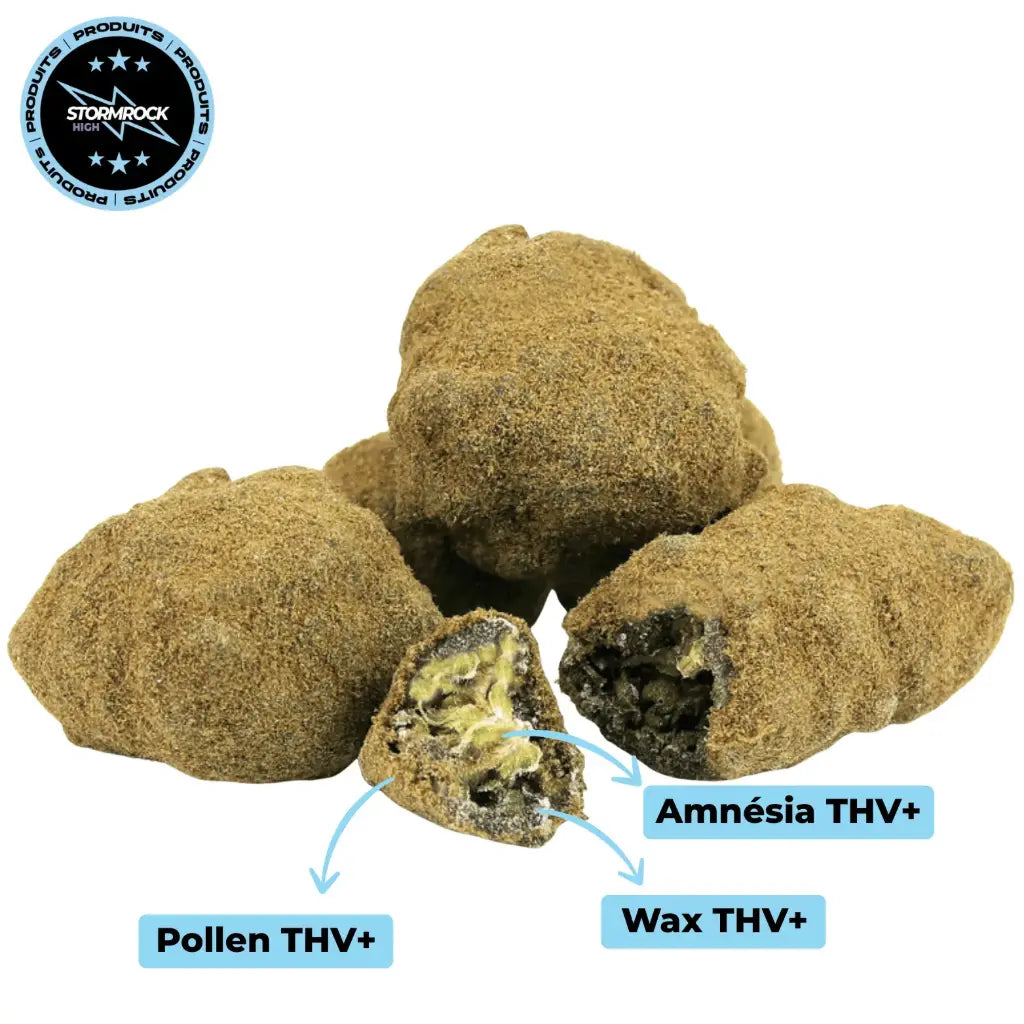 MoonRock THV+