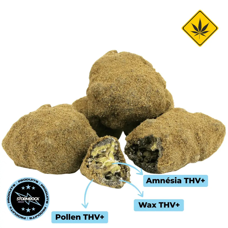 MoonRock THV+