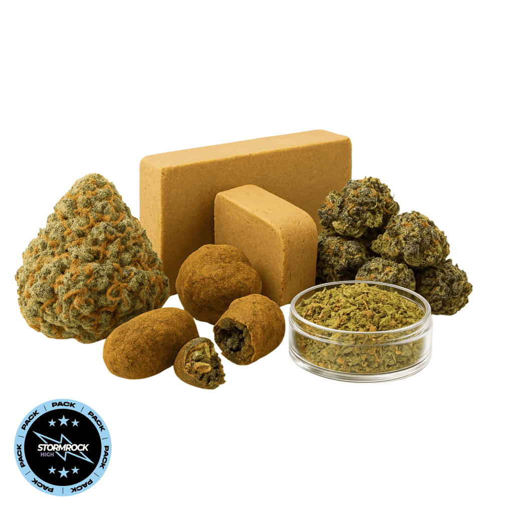 Pack Stormrock THV+