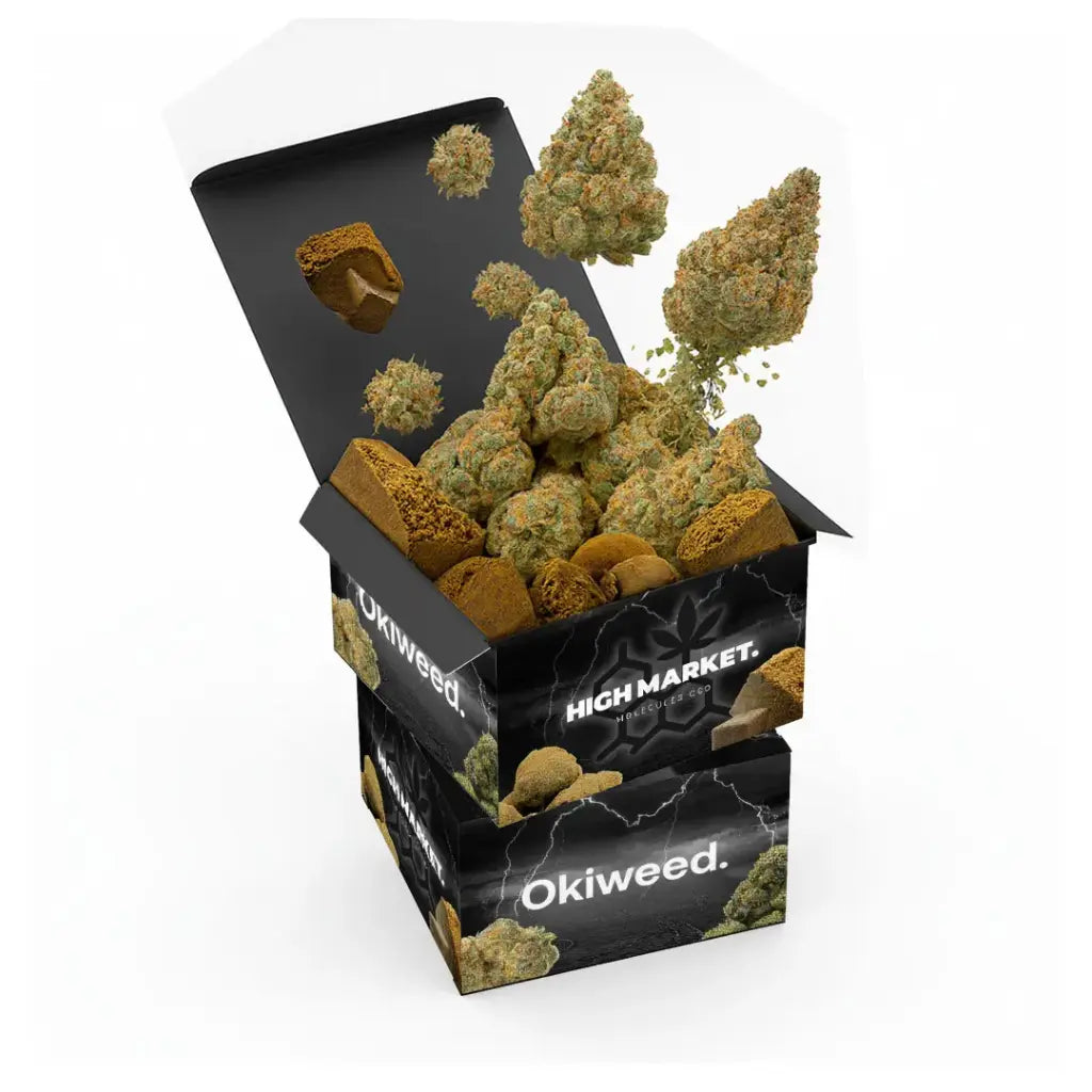 Pack Okiweed THV+