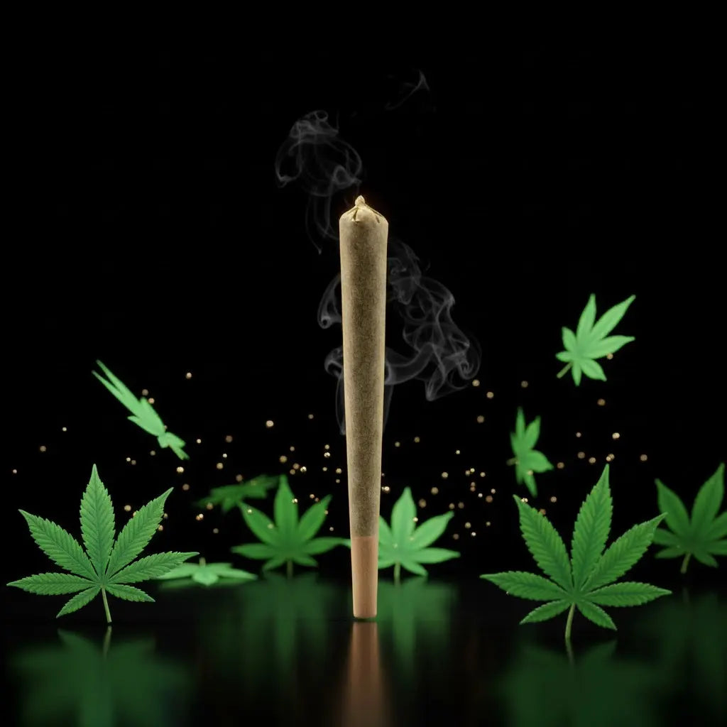 Pre-roll Cannabis Cup D9