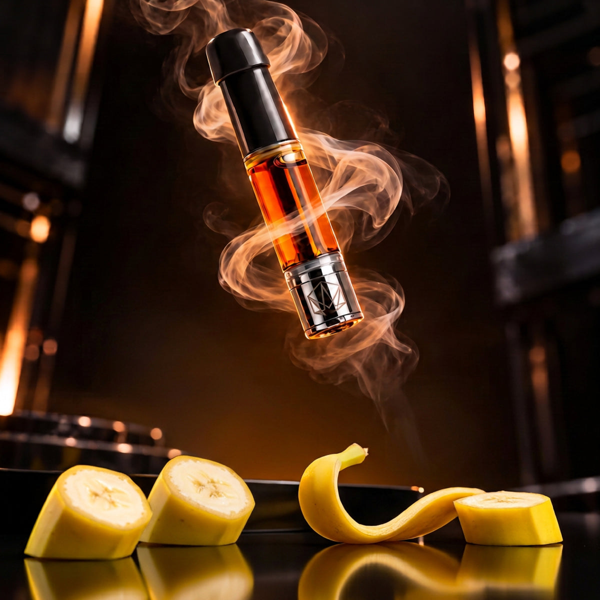 CARTOUCHE VAPE THV+ - BANANA KUSH - 1ML