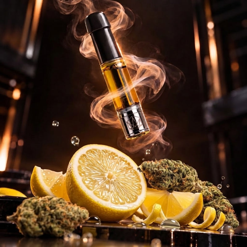 CARTOUCHE VAPE THV+ - AMNESIA LEMON - 1ML