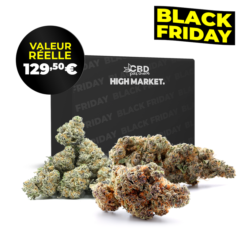 Pack Exclusif - Édition Limitée Black Friday