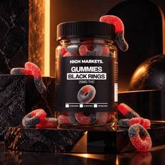 Gummies THC
