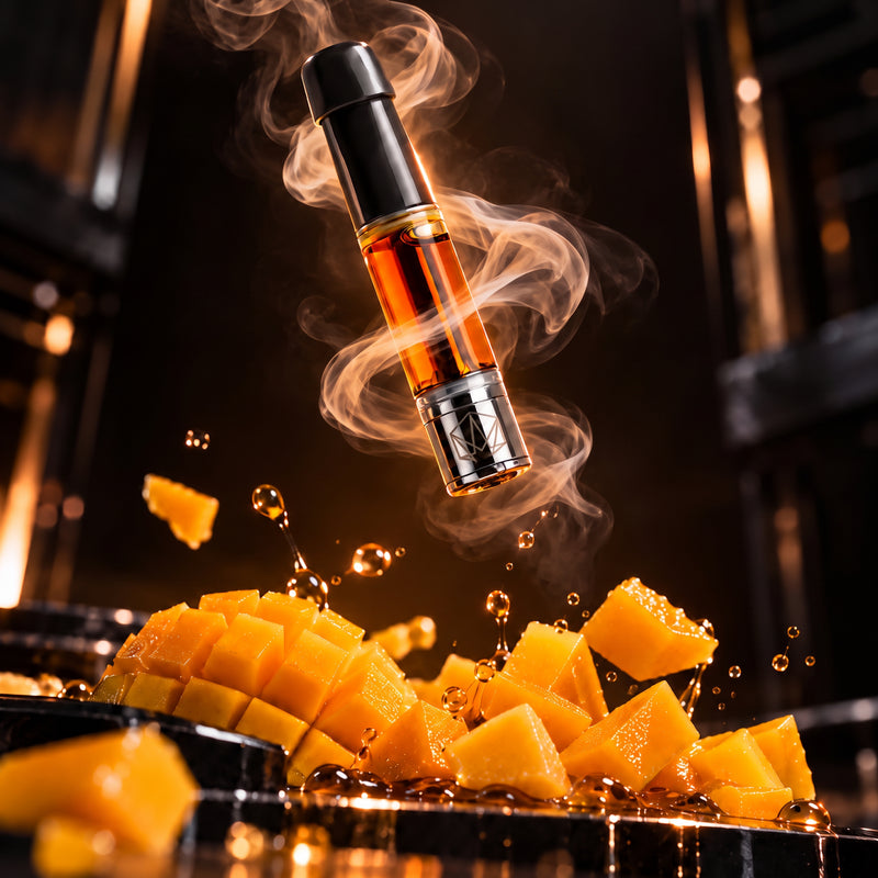 CARTOUCHE VAPE THV+ - MANGO PUNCH - 1ML