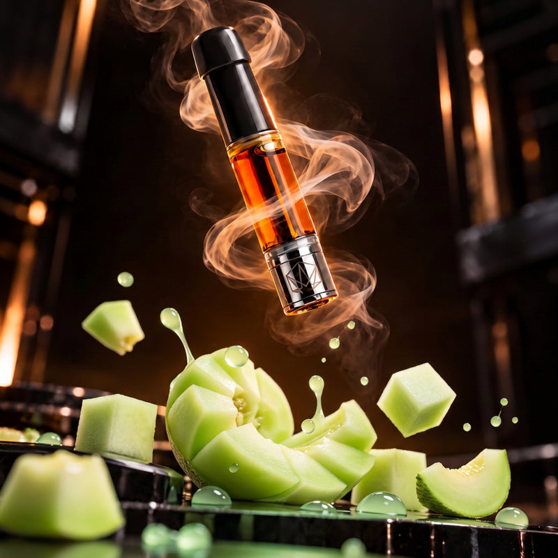 CARTOUCHE VAPE THV+ - MELON JUICE - 1ML