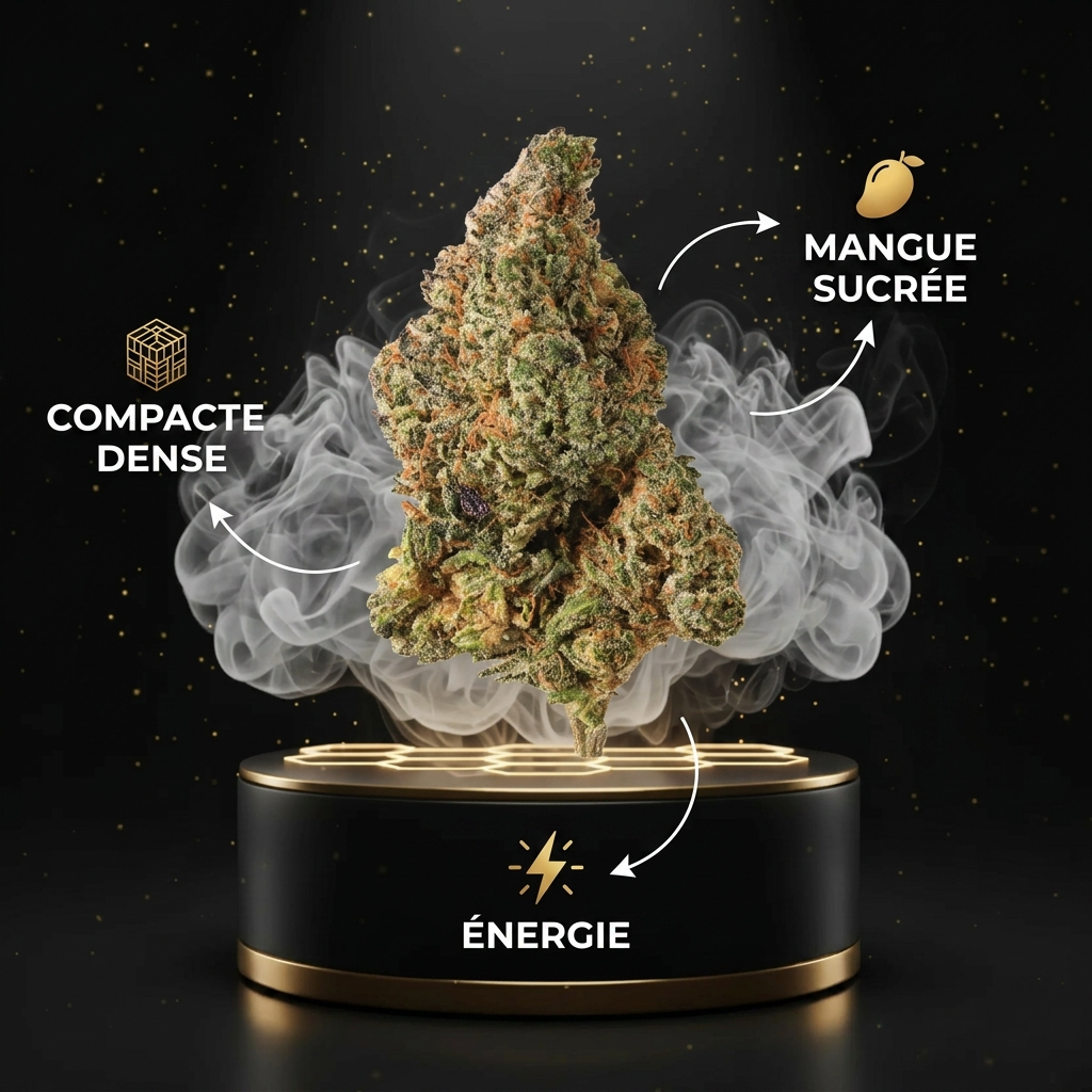 Mango Paradise THV+