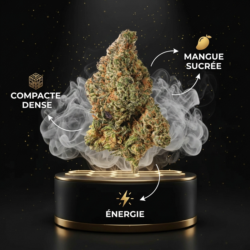 Mango Paradise THV+
