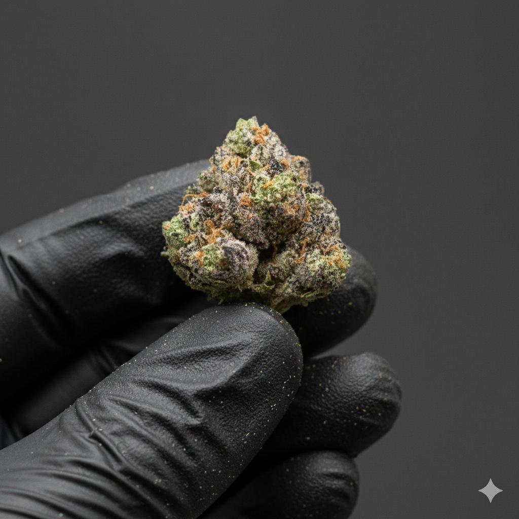 Pop Corn Gorilla Glue THV+