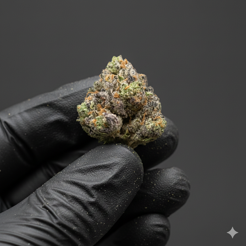 Pop Corn Gorilla Glue THV+