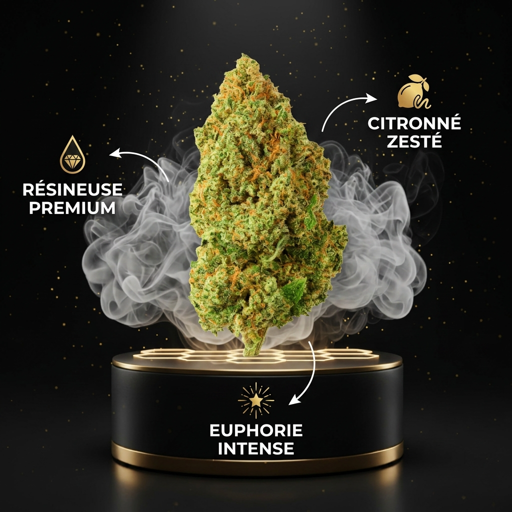 Sour Lemon THV+
