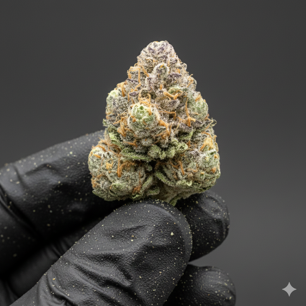 Strawberry Small Buds THV+