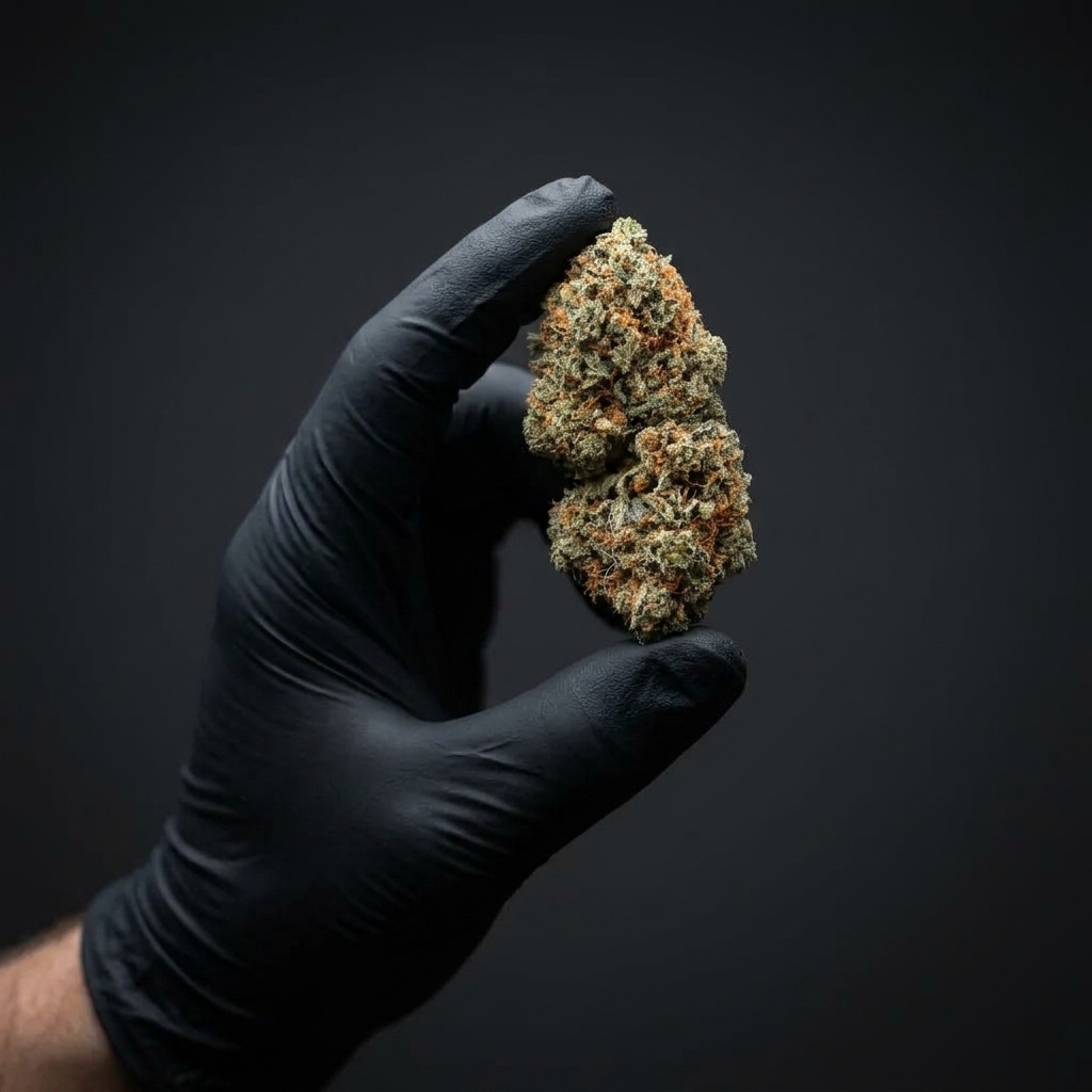 Strawberry Cough THV+