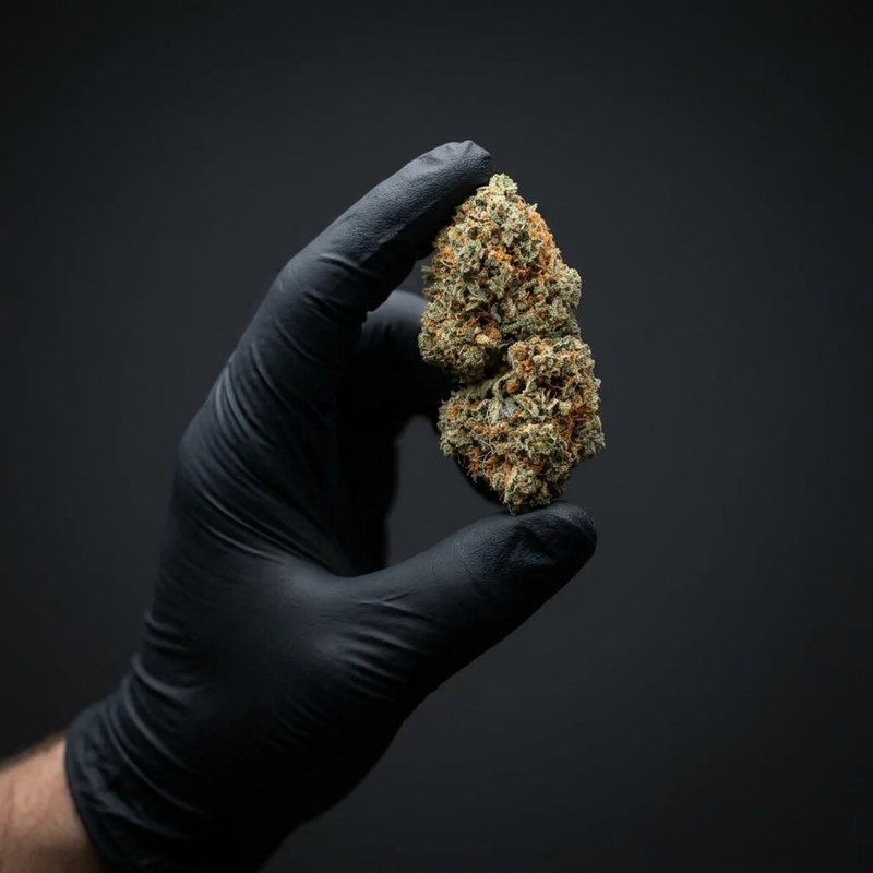 Strawberry Cough THV+