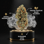 Strawberry Cough THV+