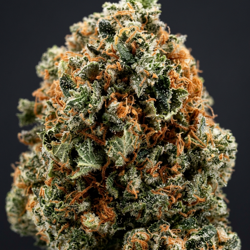 Strawberry Cough THV+