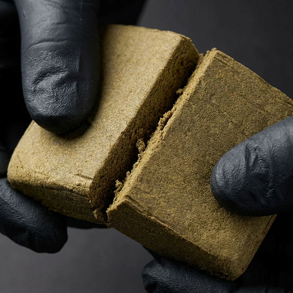 Super Lemon Hash THV+