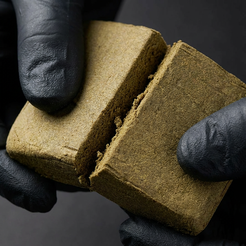 Super Lemon Hash THV+