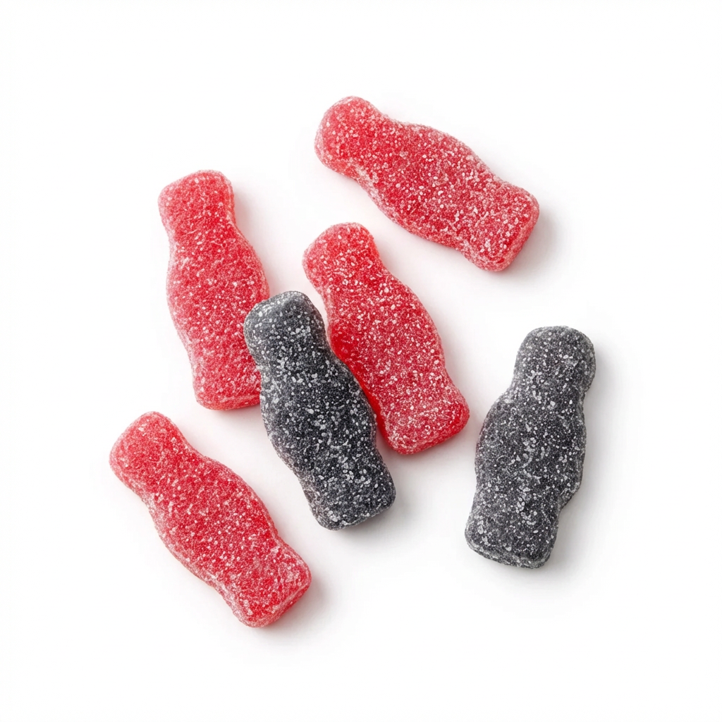 Gummies 5mg D9 - Tutti Fruity