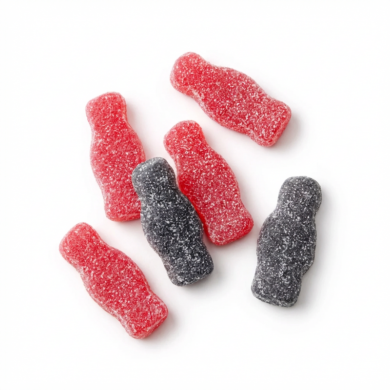 Gummies 5mg D9 - Tutti Fruity