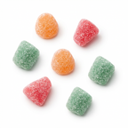 Gummies 5mg D9 - Fruity Dots