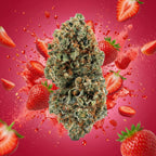 Strawberry Cough THV+