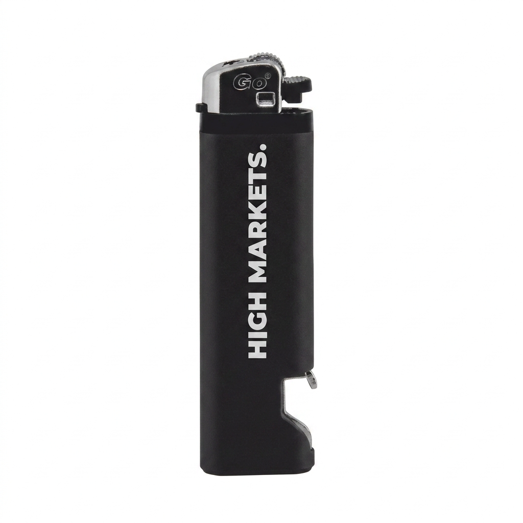 BRIQUET DÉCAPSULEUR - HIGH MARKETS