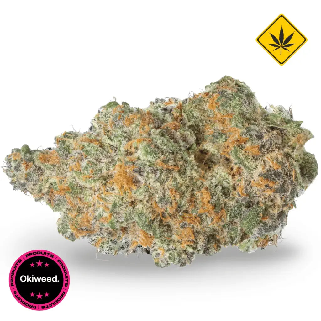 Sour Lemon THV+