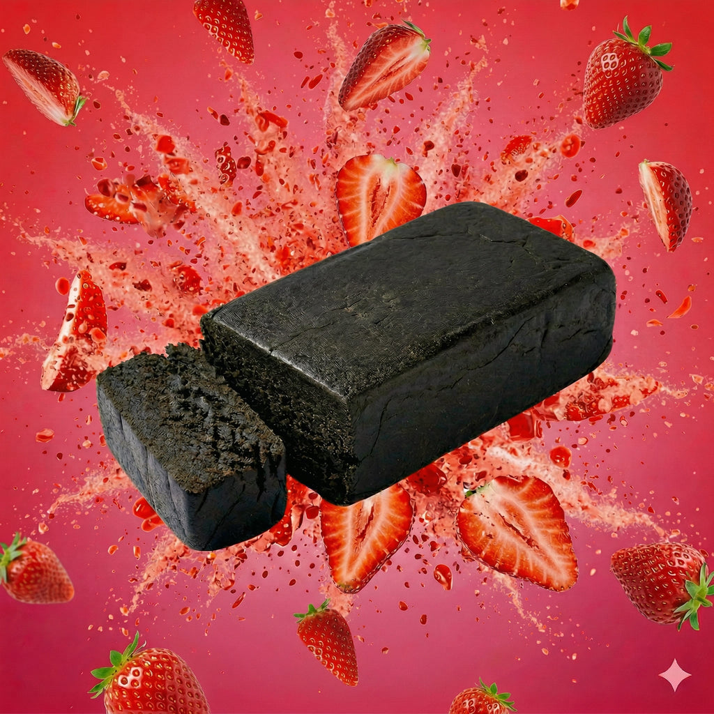 Strawberry Hash THV+