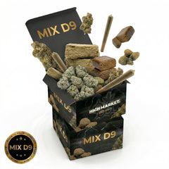 Packs découverte THV+ et D9