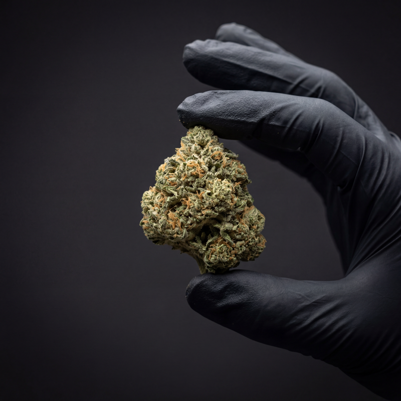 MIX BUDS GREENHOUSE THV+