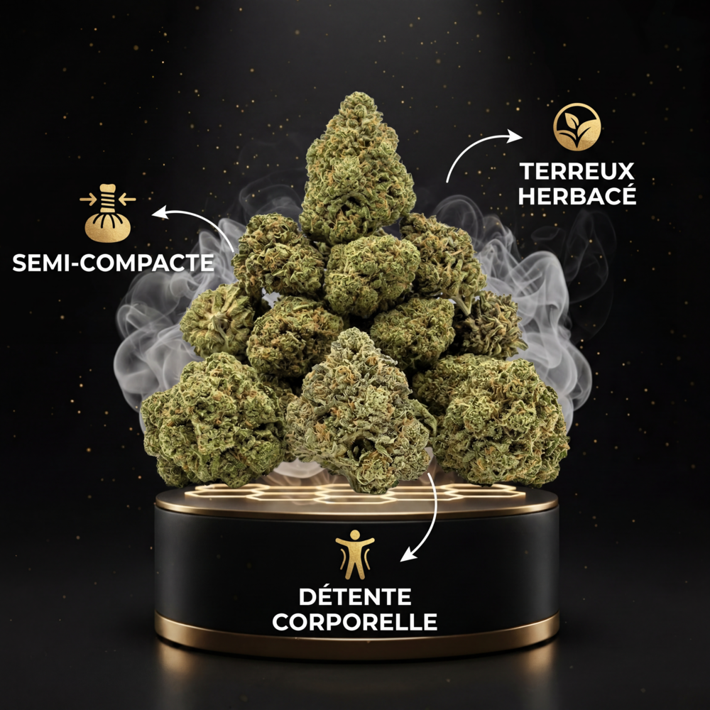 MIX BUDS GREENHOUSE THV+