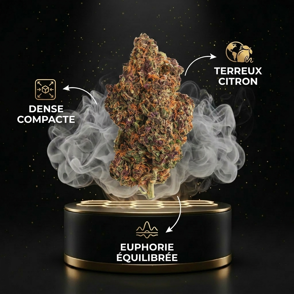 Royal Gorilla THV+