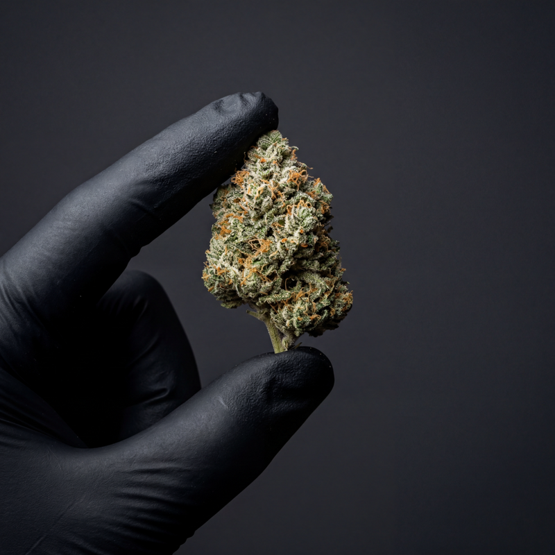 White Berry Small Bud THV+